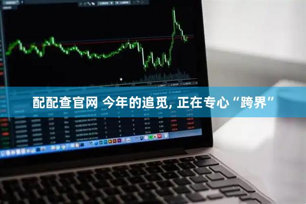 配配查官网 今年的追觅, 正在专心“跨界”